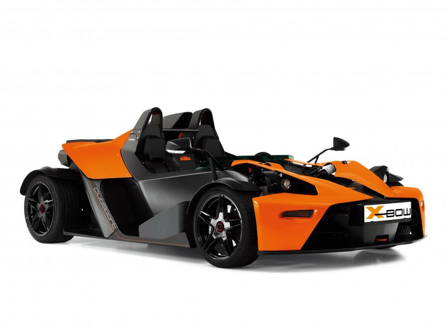  KTM X-Bow Clubsport 2008 года  (фото 4 из 4)